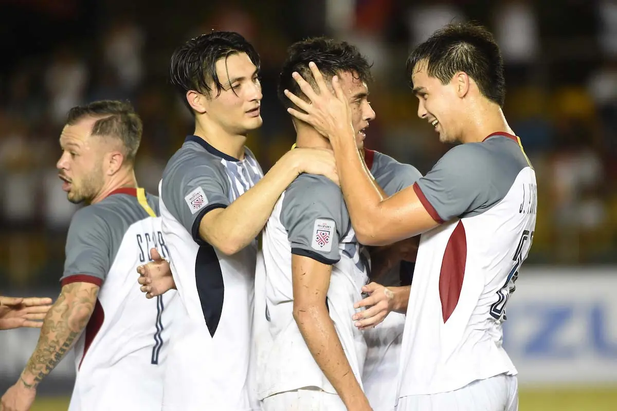 Timnas Filipina, Piala AFF 2018