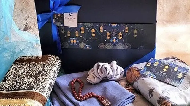 Hampers lebaran/dok. Meme Florist X Pusat Parcel