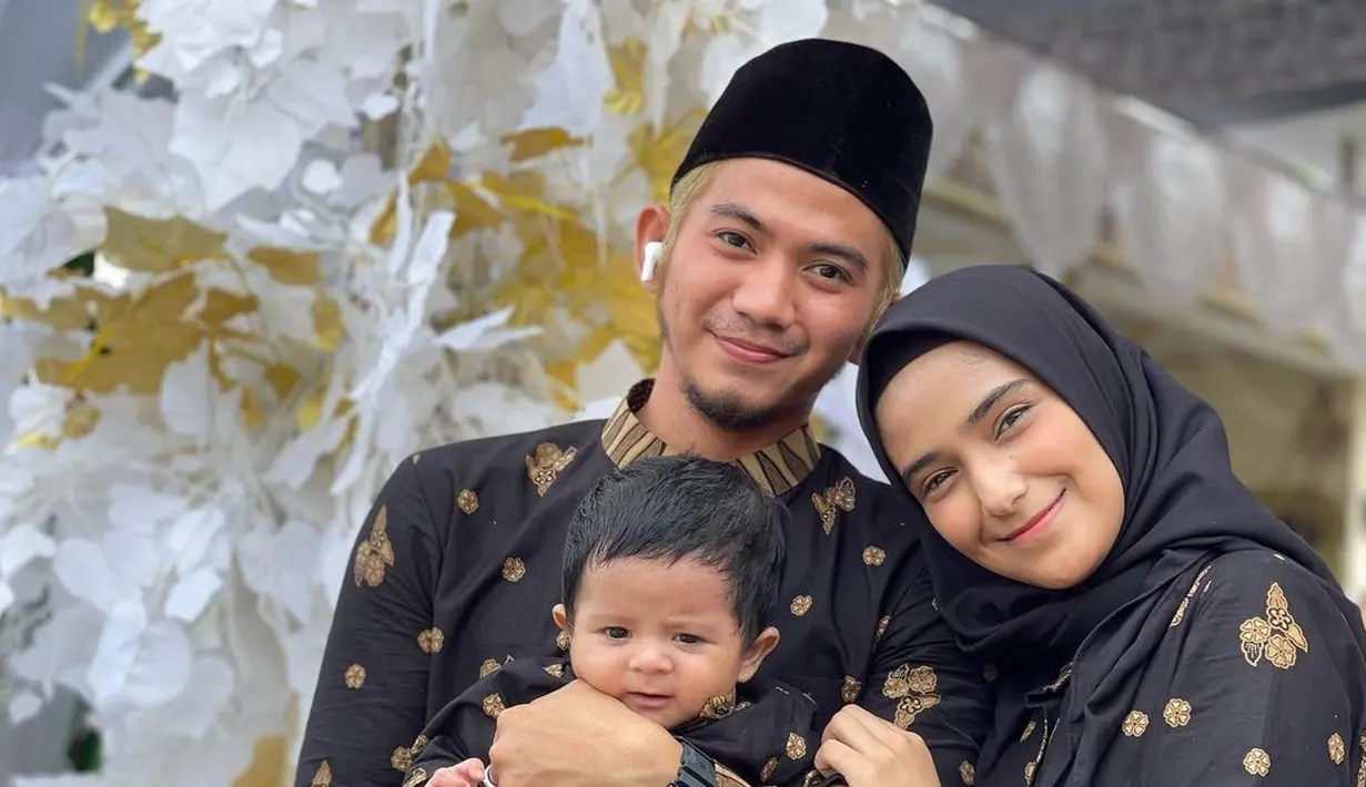 Rizki DA dan Nadya Mustika (Instagram/da2_rizki123)