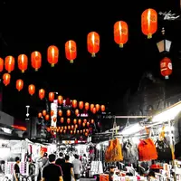 Petaling Street, Kuala Lumpur, Malaysia. (Sumber Foto: mobs81/Instagram)