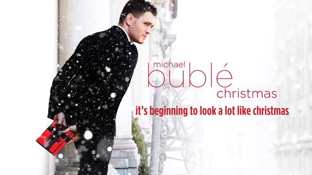 Musik Video It’s Beginning to Look a Lot like Christmas - Michael Bublé (2011)
