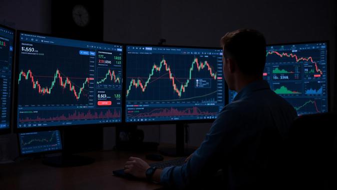 Market Kripto 30 Desember 2025: Bitcoin dkk. Terjun Bebas