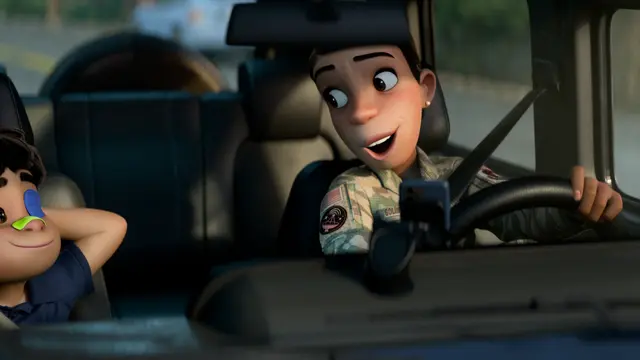 Film Elio. (dok. Disney and Pixar)