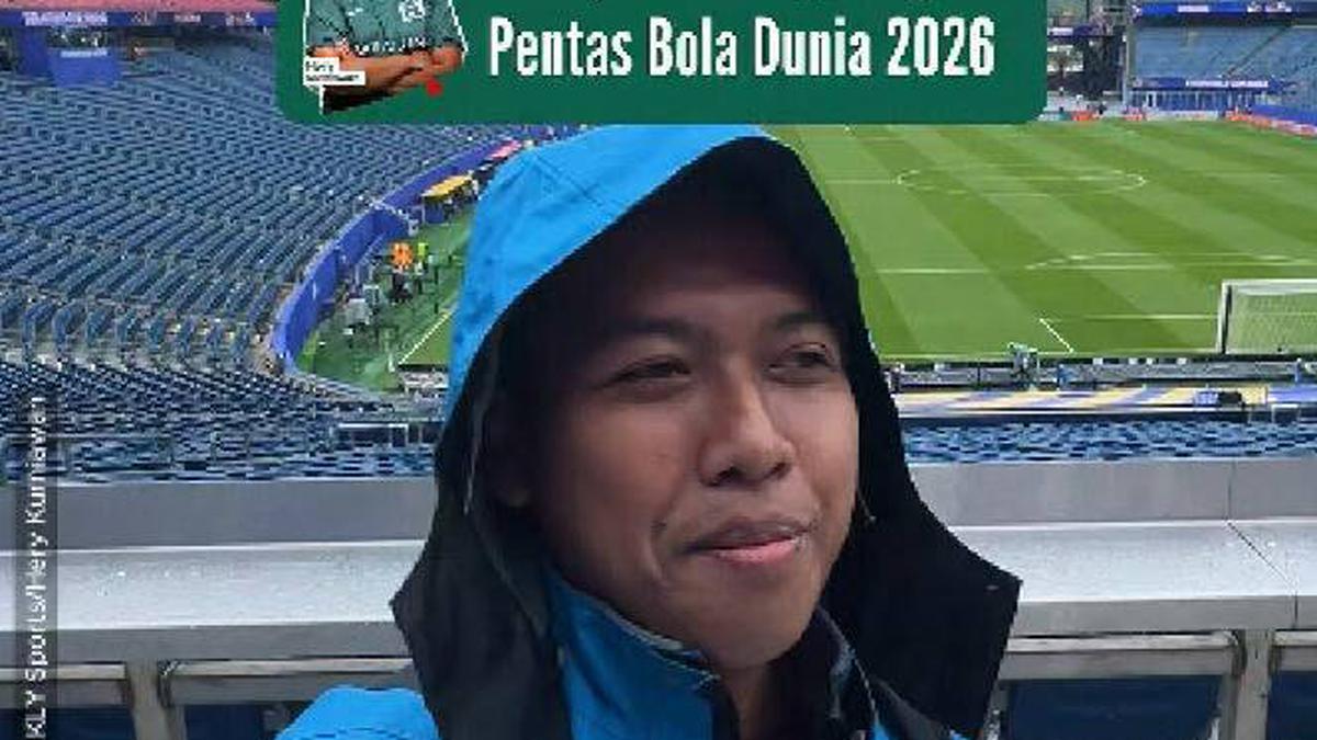 Beginilah cuaca jelang laga Inggris vs Ghana pada fase Grup L Piala Dunia 2026 yang digelar di Gillette Stadium,Boston, Amerika Serikat