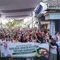 Salah satu relawan pendukung bakal capres Ganjar Pranowo, Sahabat Ganjar menggelar rangkaian kegiatan menarik sosial dan budaya di berbagai lokasi di Jawa Timur pada hari ini, Sabtu (30/9/2023). (Istimewa)