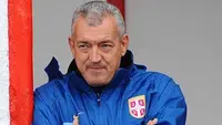 Zoran Maric, mantan pelatih Timnas Serbia U-18/U-19, kini melatih Persema Malang di Liga 3 2018. (Bola.com/Dok. UEFA)