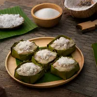 Ilustrasi kanom kluay./Copyright shutterstock.com/id/g/Kritchai7752