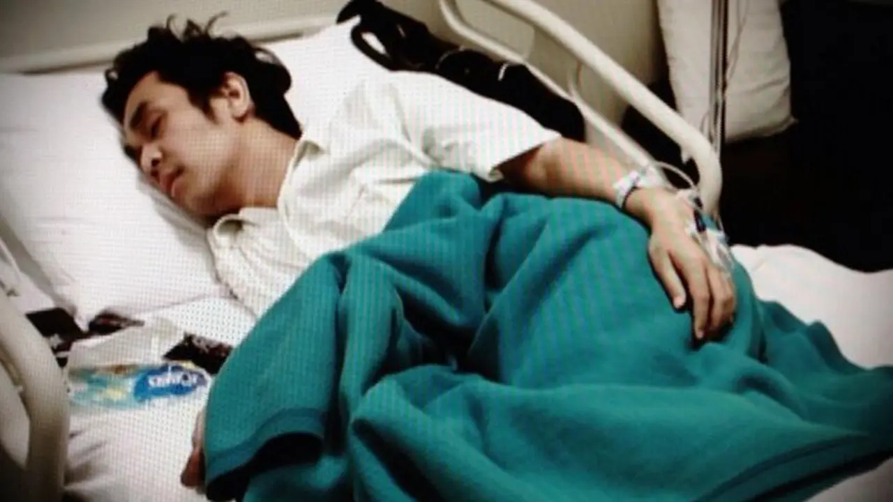 Mengenal Meningitis, Penyakit yang Merenggut Nyawa Olga Syahputra