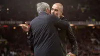 Guardiola Tetap Bangga meski Man City Disingkirkan MU