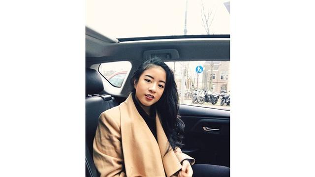 Jarang Tersorot, Ini 6 Pesona Kareyca Moeloek Adik Chef Renatta