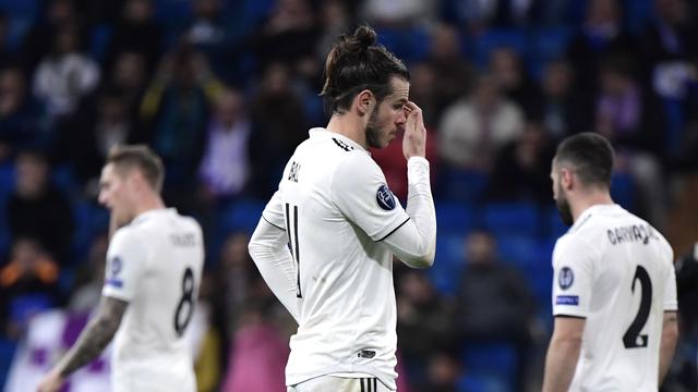 Real Madrid Gagal Lolos ke Perempat Final