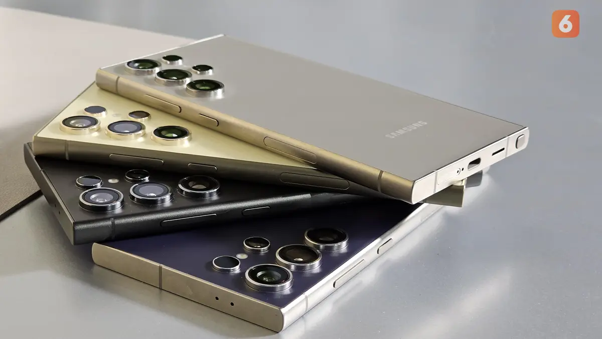 Berita Samsung Hari Ini - Kabar Terbaru Terkini | Liputan6.com