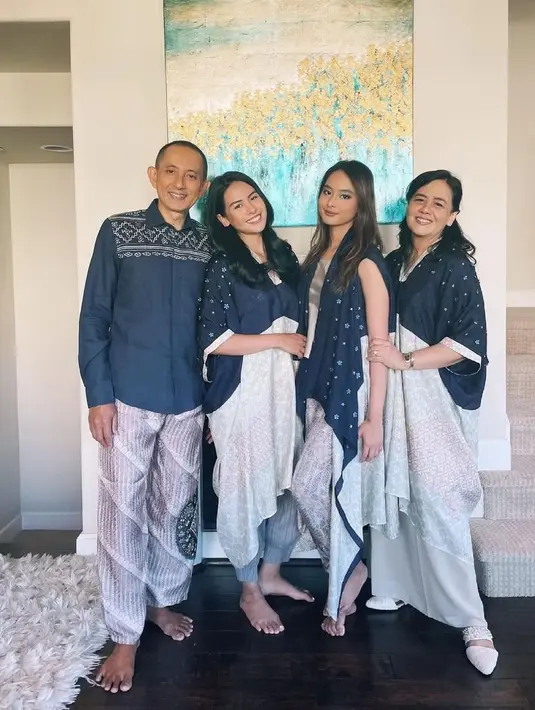 (Instagram/maudyayunda)