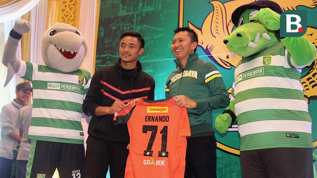 Ernando Ari Sutaryadi