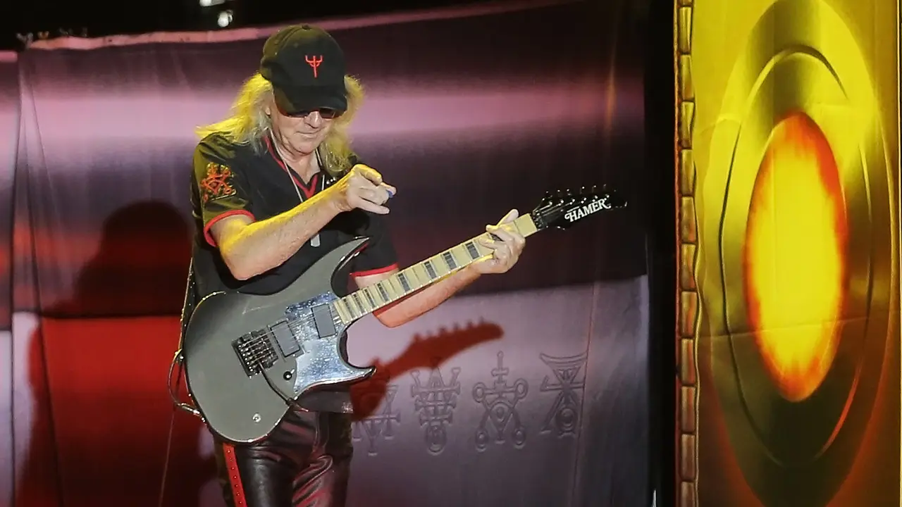 Glenn Tipton