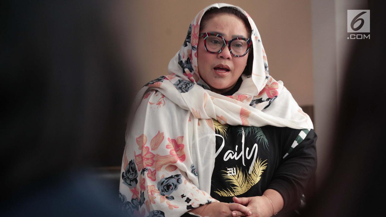 Wawancara Eksklusif Nunung