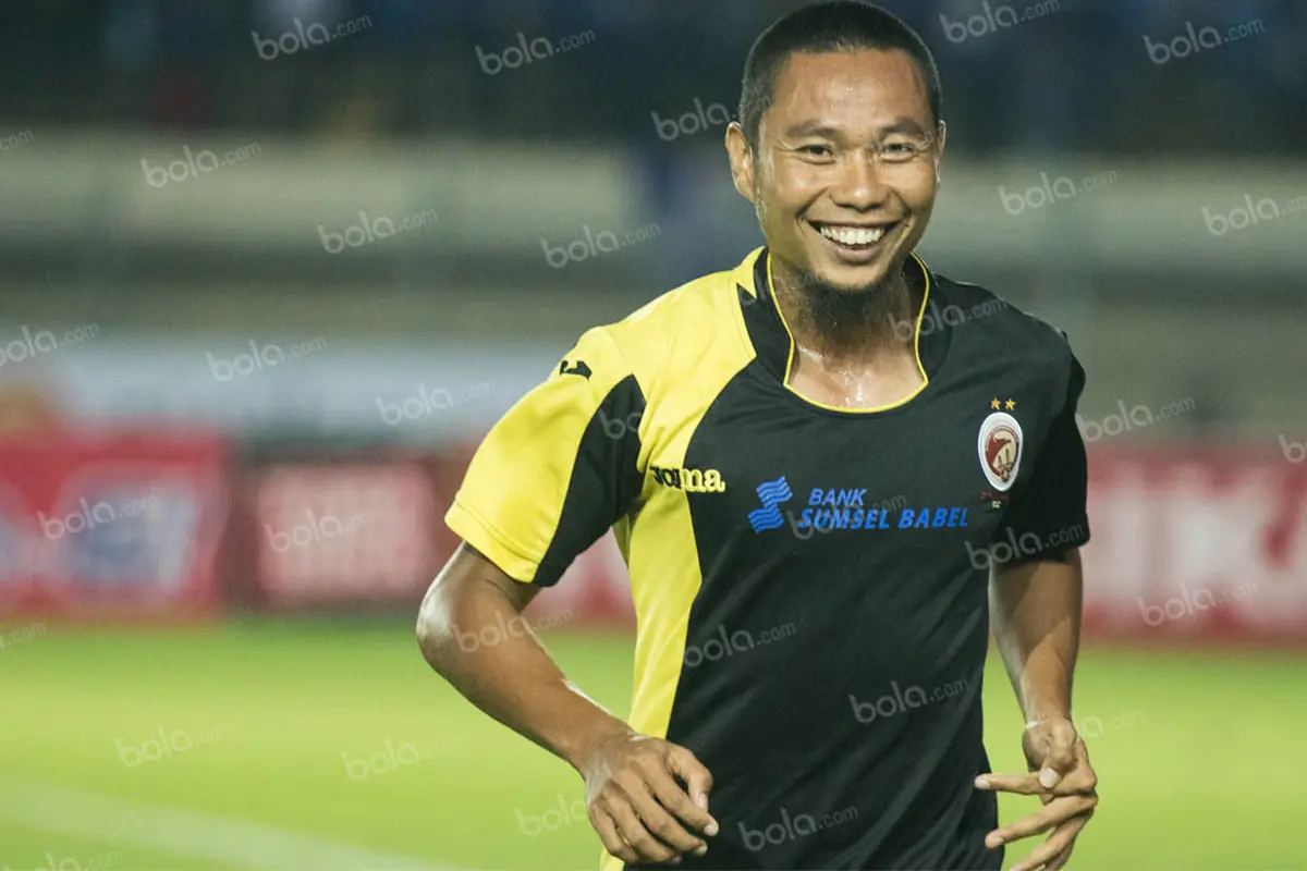 M. Ridwan Sriwijaya FC