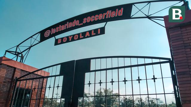 Lapangan Pusporenggo