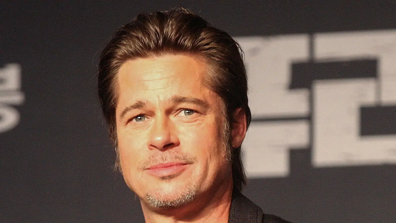 [Bintang] Brad Pitt