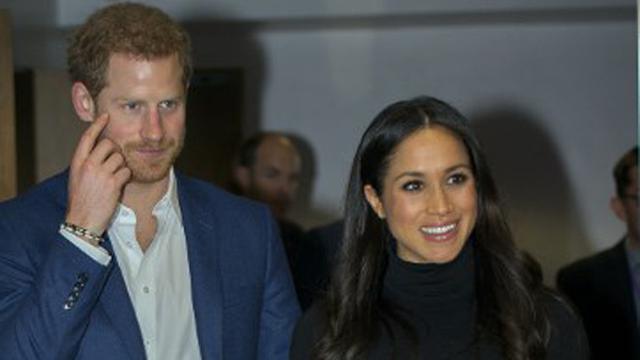[Bintang] Meghan Markle