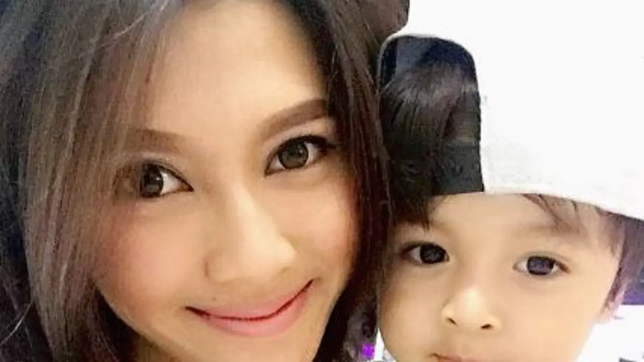 Irena Justine dan Arjuna Keith Al Ghifary