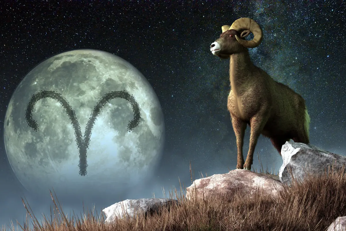 simbol Aries