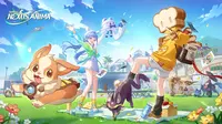 Honkai: Nexus Anima Rilis Closed Beta di PC dan iOS, Daftar Sekarang! (Doc: Hoyoverse)
