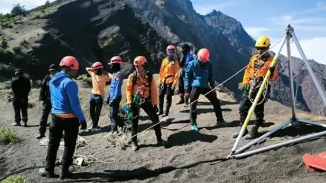Rinjani Memikat: Eropa Mendominasi Kunjungan, Target 2025 Terlampaui!