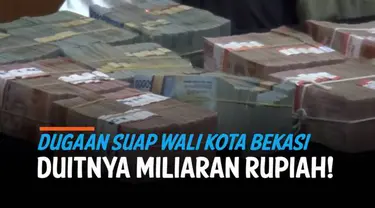 Komisi Pemberantasan Korupsi tetapkan Wali Kota Bekasi Rahmat Effendi sebagai tersangka kasus suap Kamis (6/1) malam. Rahmat Effendi terjaring OTT KPK, diduga terima uang suap miliaran rupiah.