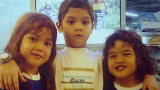 6 Potret Masa Kecil El Rumi, Menggemaskan dengan Rambut Gondrong