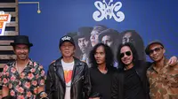 Shoppe nongkrong bareng Slank (Deki Prayoga/Fimela.com)