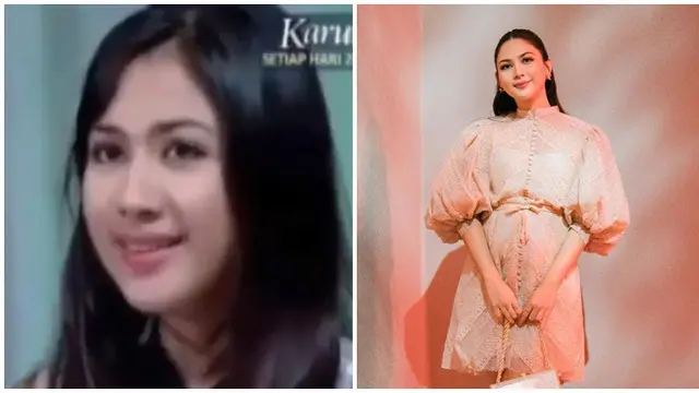 Potret Terbaru 6 Pemeran Wanita Yusra dan Yusma, Dibintangi Artis Papan Atas