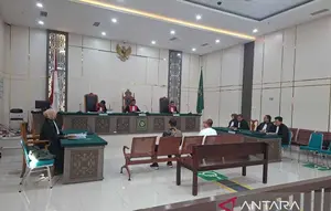 Dua Terdakwa Korupsi Wastafel Covid-19 Divonis Bebas