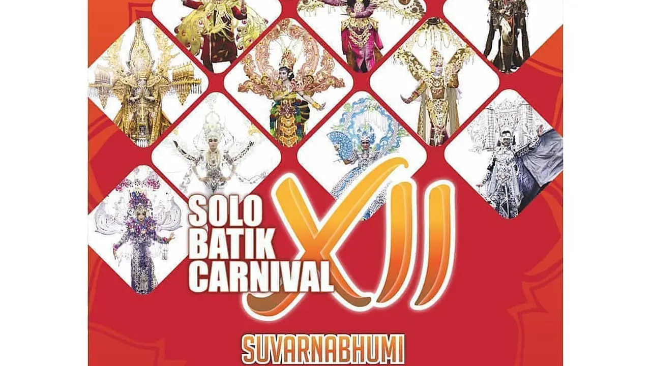 Solo Batik Carnival