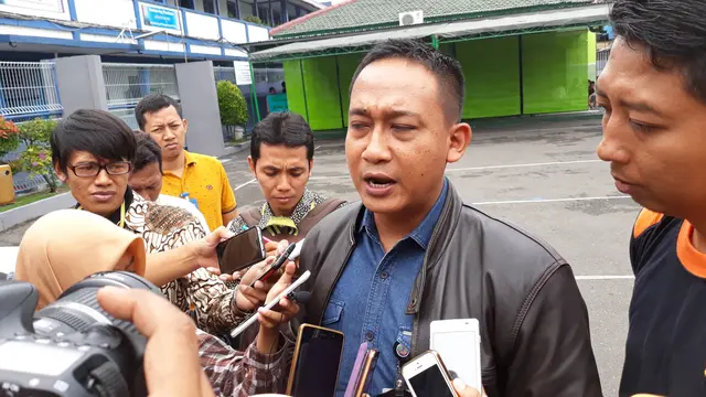 Napi Rutan Kelas I Surakarta Penyelundup 600.000 Pil Ekstasi