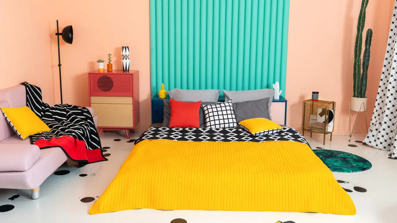 Kamar Estetik.