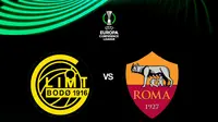 UEFA Conference League - Bodo/Glimt Vs AS Roma (Bola.com/Adreanus Titus)