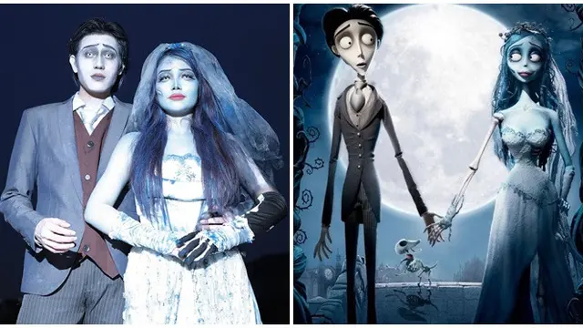 Potret 6 Pasangan Artis Rayakan Halloween, Totalitas dari Kostum hingga Makeup