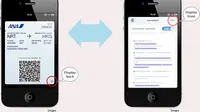 Takut Lupa atau Kehilangan? Gunakan Digital Boarding Pass