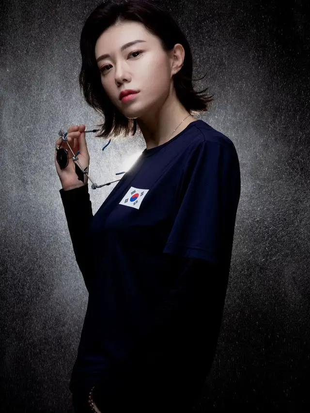 Kim Yeji Si John Wick Versi Wanita Asal Korea Selatan Bakal Jadi Model Louis Vuitton
