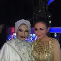Dea Mirella dan Rossa (Instagram)