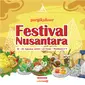 PergiKuliner Festival Nusantara Rayakan HUT RI ke-79 dengan Gelaran Pertama di Margocity Depok. (Dok: PergiKuliner)