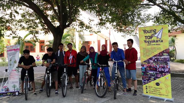  Sepeda  Santai  Lanjut Aksi 30 PaperDays Citizen6 