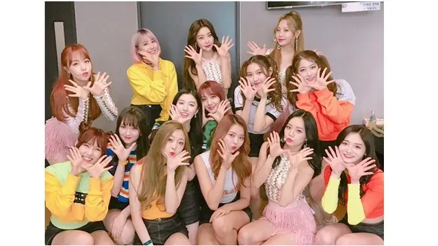 4 Fakta Bubarnya Girlband PRISTIN, Baru 2 Tahun Debut