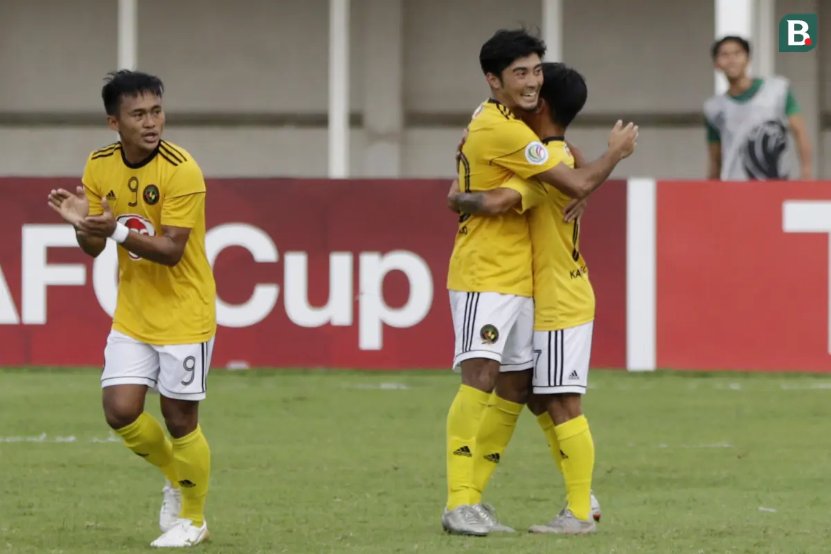 PSM Makassar Vs Kaya FC-Iloilo