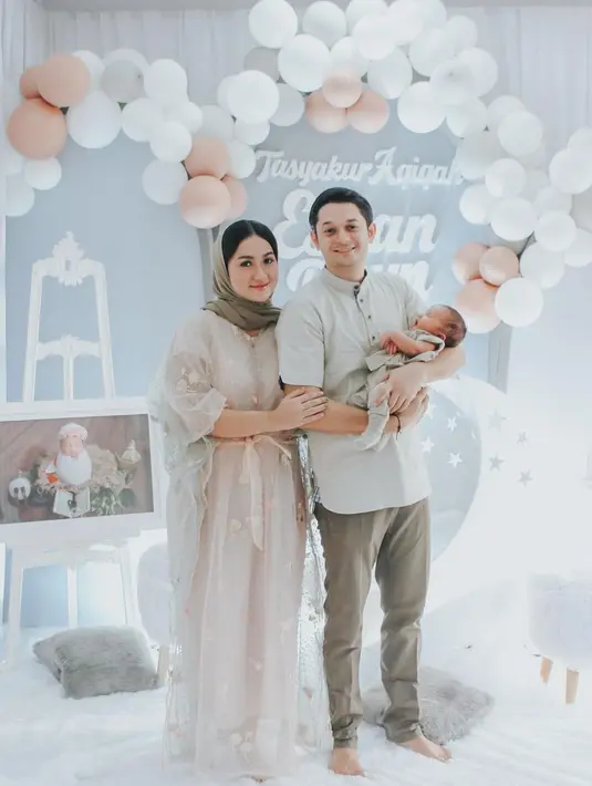 Andre Andika (Instagram/andrewandika)