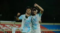 Riyatno Abiyoso saat memperkuat PSIM (kiri). (PSIM)