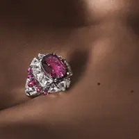 Cartier menghadirkan koleksi cincin dan kalung berlian terbaru yang sarat akan makna dan emosi (Foto: Cartier)