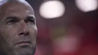 Zidane Gelar Pertemuan Mendadak dengan Pemain Real Madrid