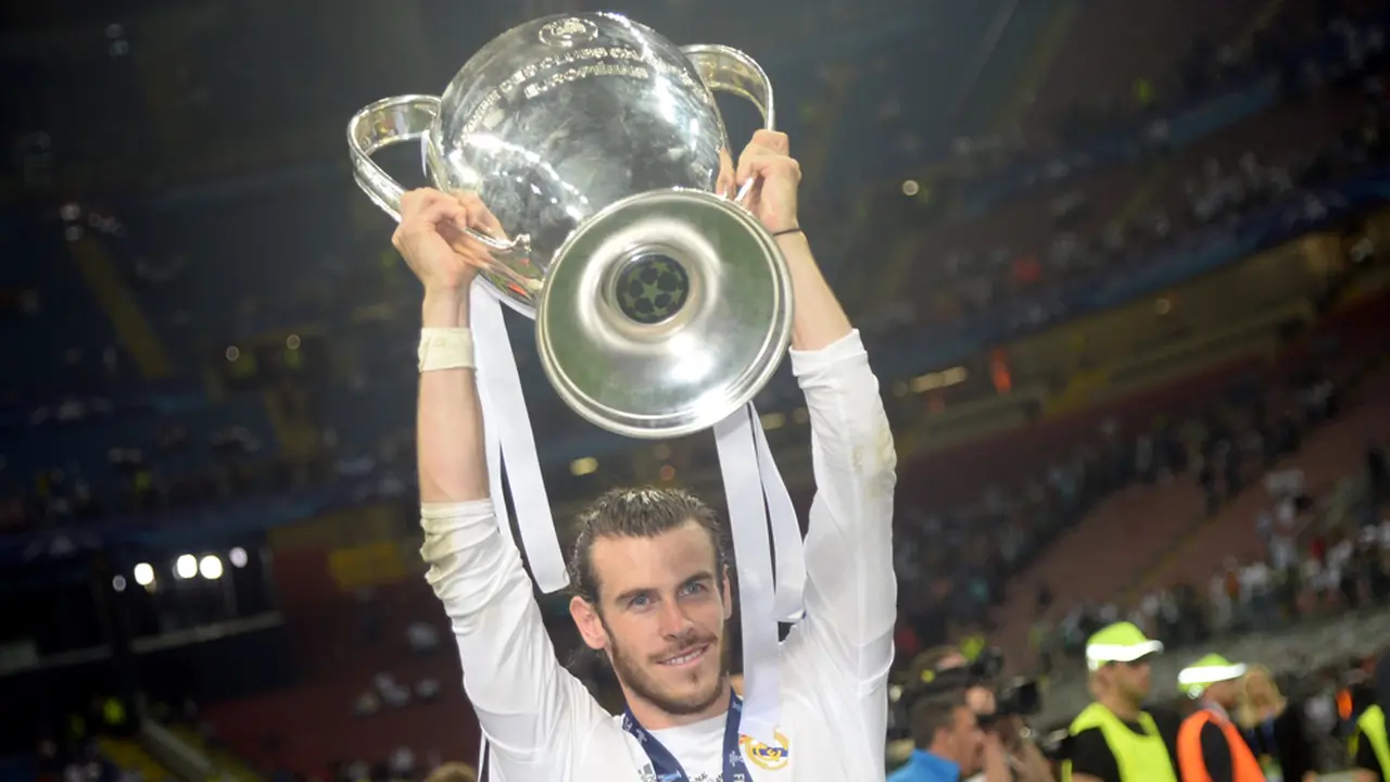 Gareth Bale